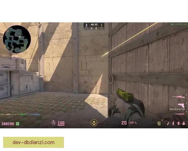 全新CSGO更新：增加新地图和武器，优化游戏体验