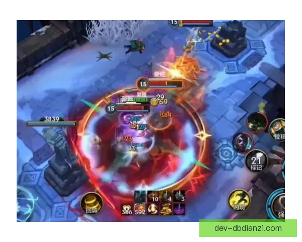 英雄联盟：决赛精彩激战，最终巅峰之战震撼来袭