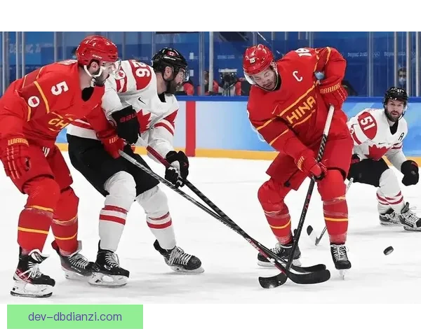 冰球赛事预测：冰场征战，谁将问鼎？