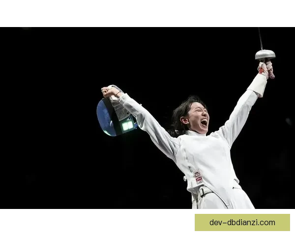 击剑世界纪录：创造历史的高手们