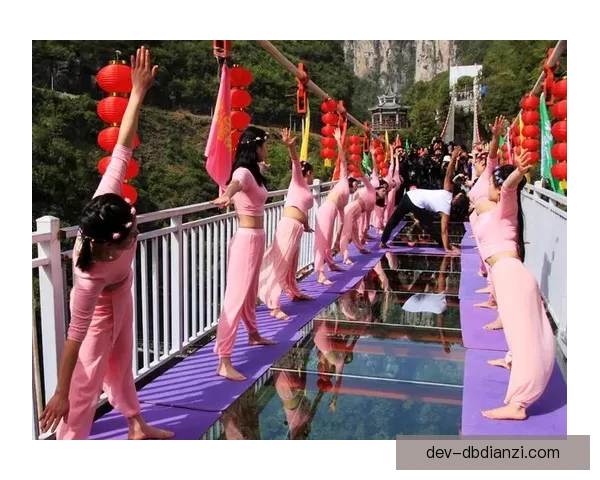 国际瑜伽赛事精彩纷呈