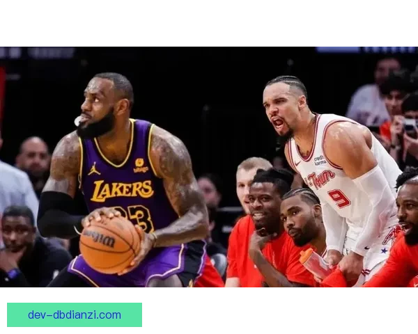 势均力敌！火箭队险胜湖人，晋级总决赛闪耀。