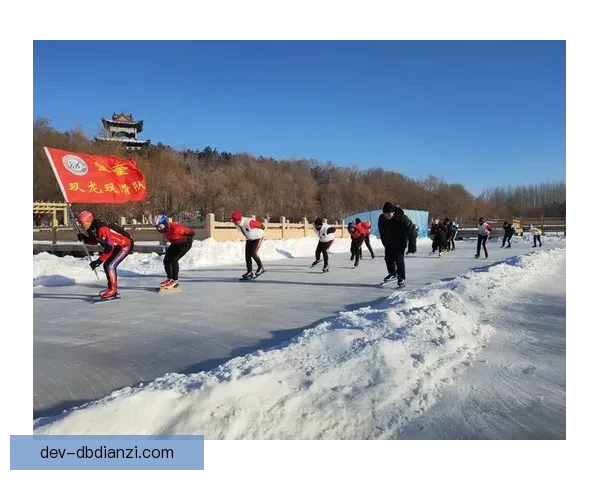 掌握滑冰技巧，享受冰上乐趣