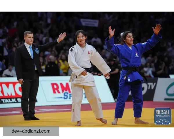 柔道比赛中的技巧与策略收获