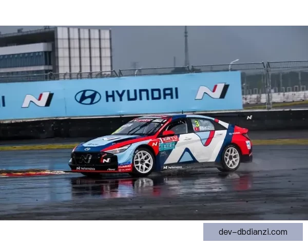 极速风暴：探索赛车联赛的魅力