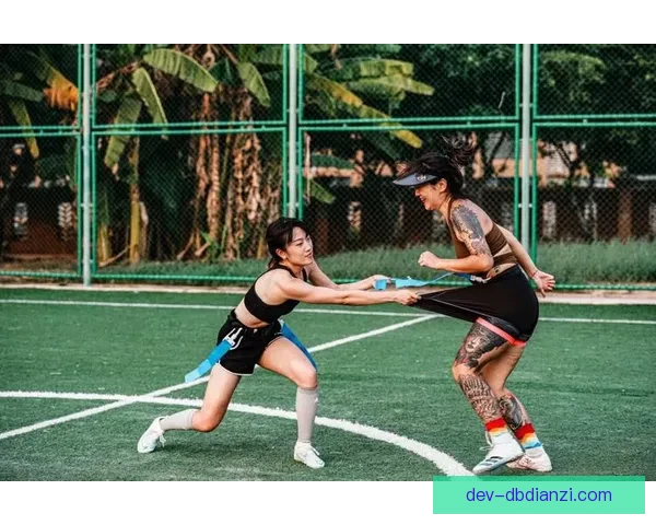 橄榄球初学者指南：规则、装备、基本技巧