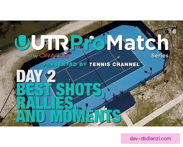 激情对决！网球邀请赛全面启动