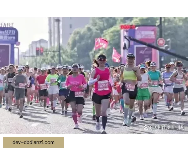 穿越时空的马拉松挑战:超越极限,勇往直前 穿越时空的马拉松挑战:超越极限,勇往直前
