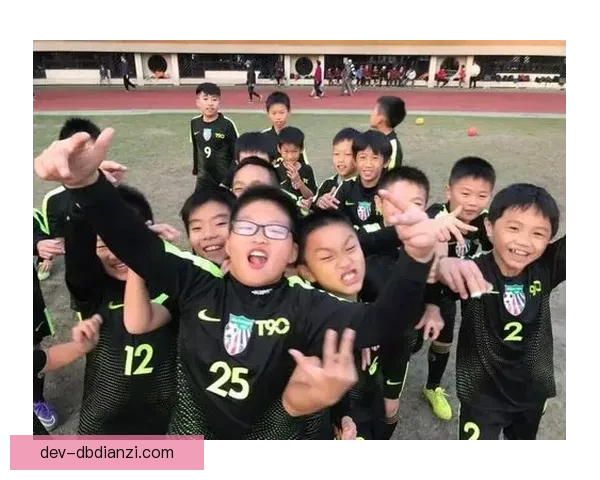 激情碰撞！全球青少年足球邀请赛即将开幕