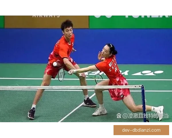 羽毛球比赛猜谜大挑战，实力碾压赛果预测！