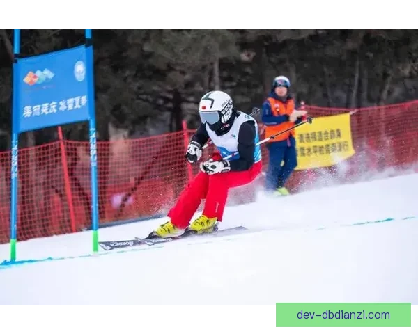精彩纷呈的滑雪联赛盛宴