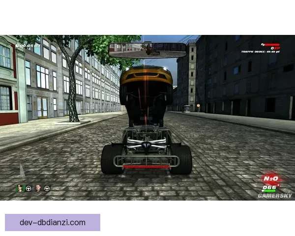 速度与激情：激燃赛车巅峰决战