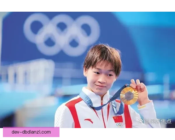 跳水冠军：勇立激流，冲击世界巅峰