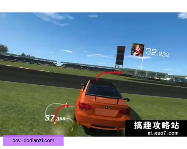 赛车初学者必知的技巧和注意事项