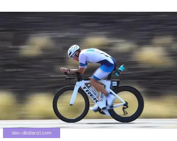 铁人三项对决：挑战极限的竞技盛宴